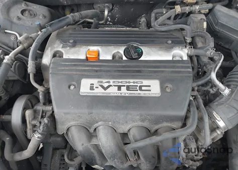 2009 Honda Accord 2.4 Lx из США, поврежденный, VIN 1HGCP26309A005360